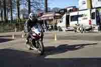 Middle Group Black Bikes